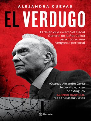 cover image of El verdugo